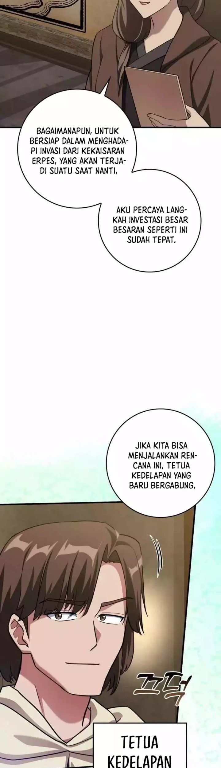 Max Level Player Chapter 33 - halaman 16