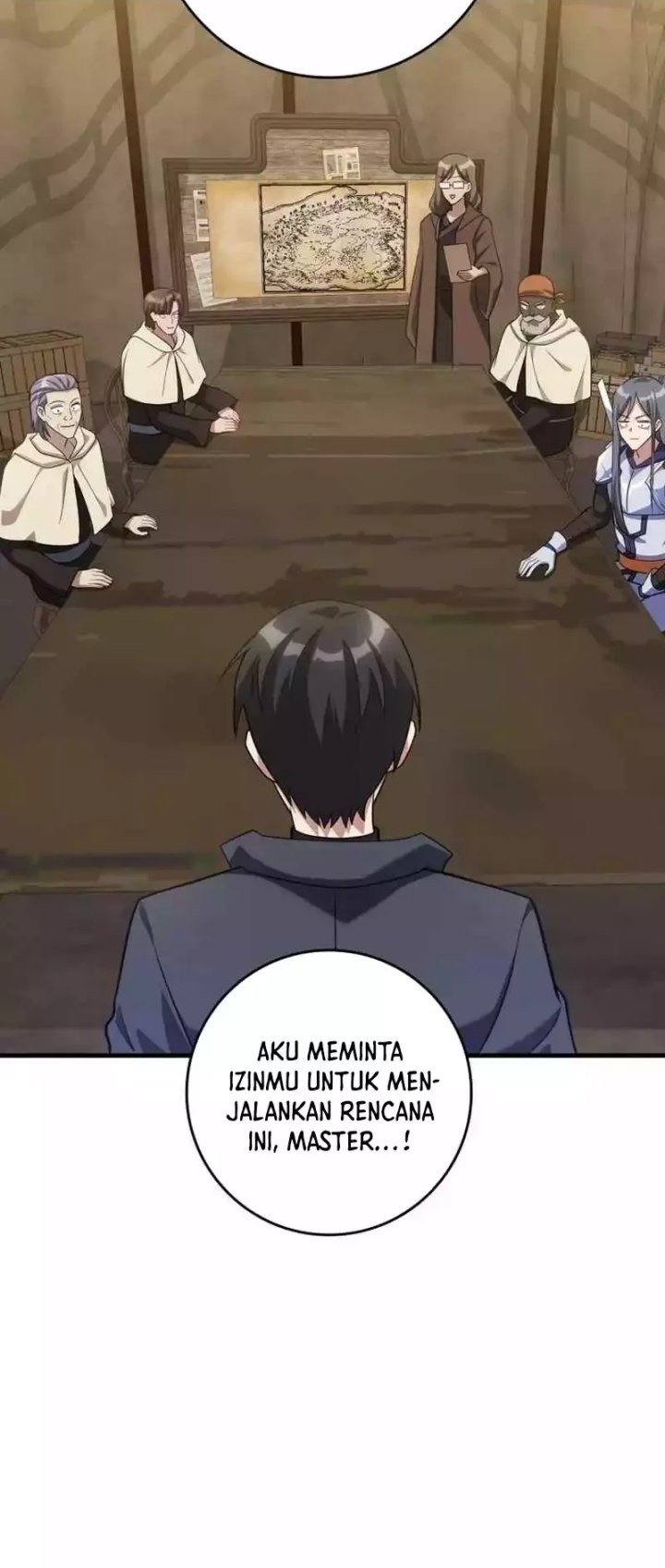 Max Level Player Chapter 33 - halaman 18