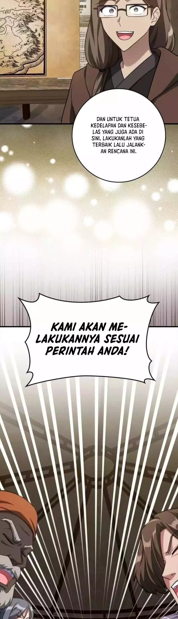 Max Level Player Chapter 33 - halaman 20