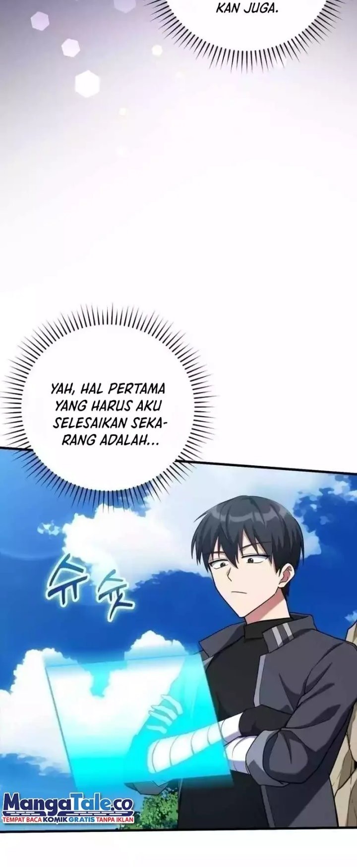 Max Level Player Chapter 33 - halaman 27