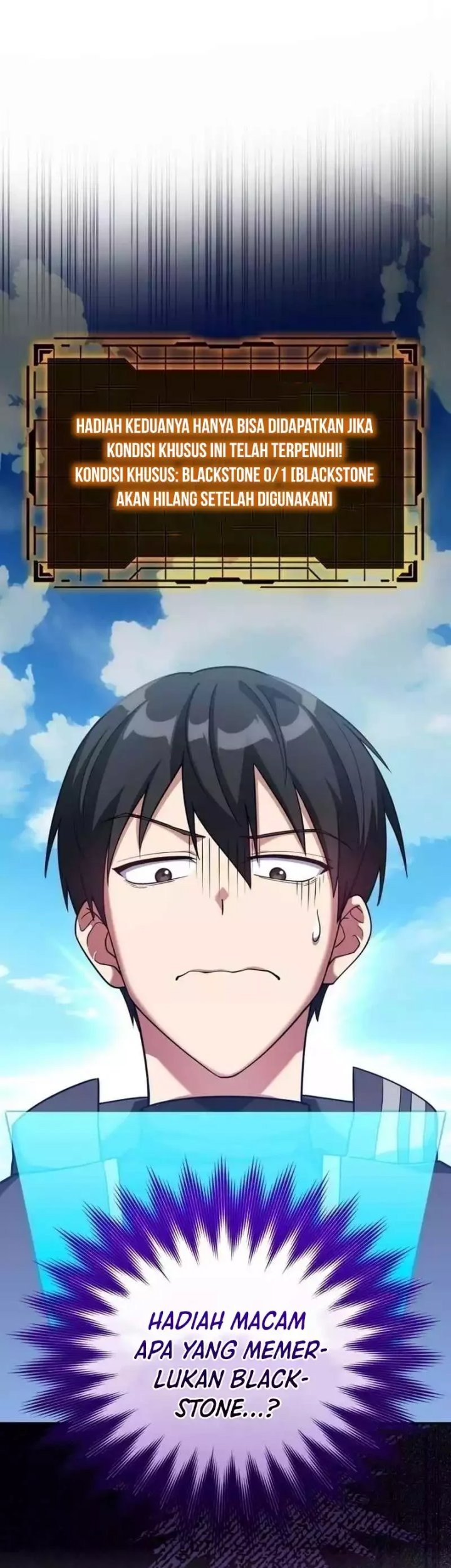 Max Level Player Chapter 33 - halaman 31