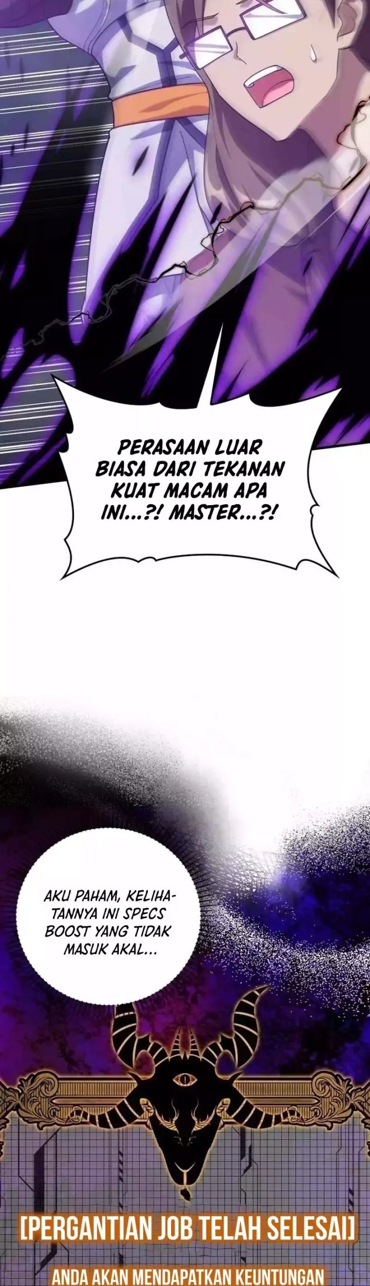 Max Level Player Chapter 33 - halaman 38