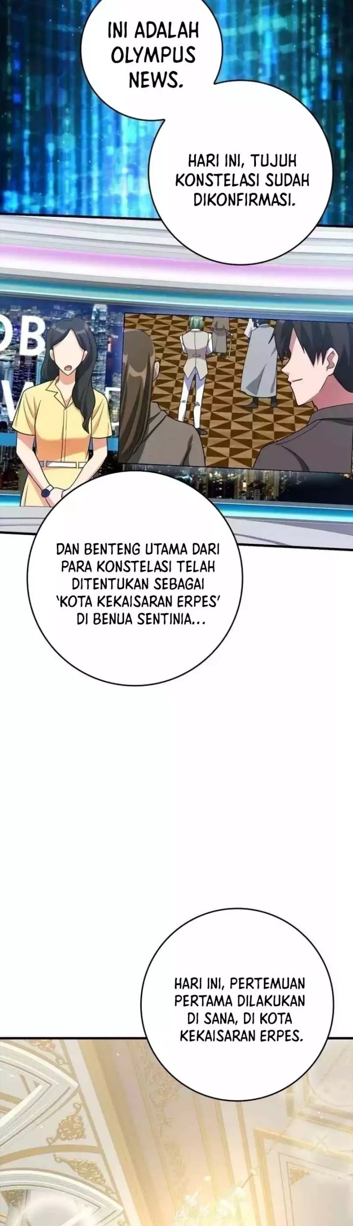Max Level Player Chapter 33 - halaman 44