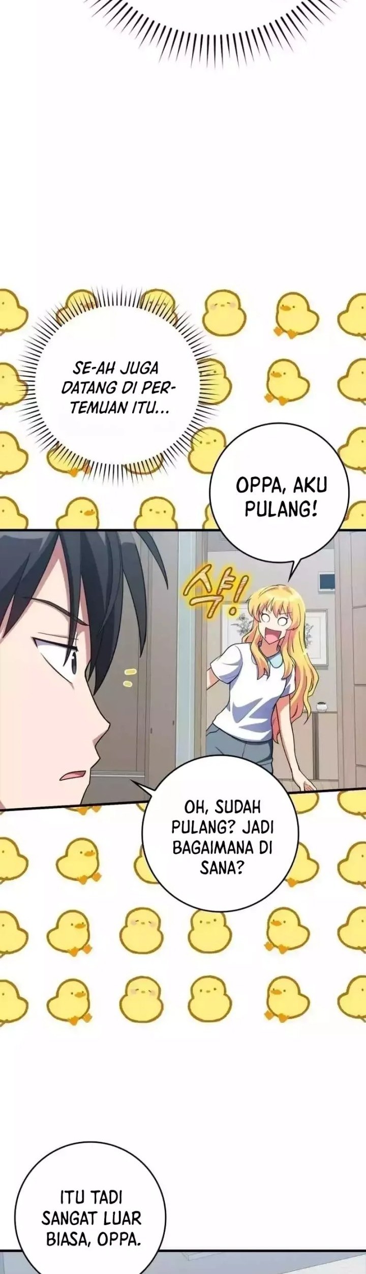 Max Level Player Chapter 33 - halaman 47