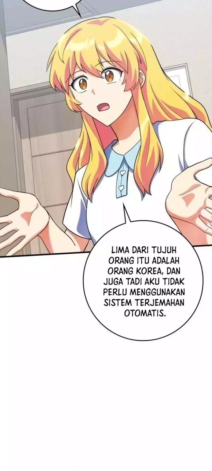 Max Level Player Chapter 33 - halaman 48
