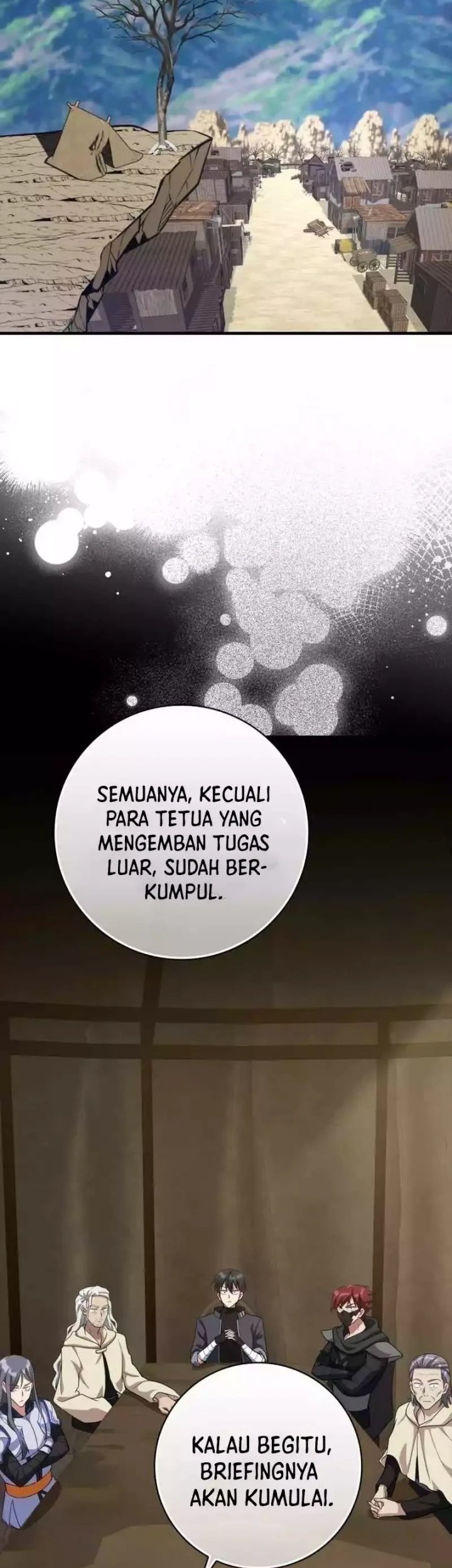 Max Level Player Chapter 33 - halaman 5