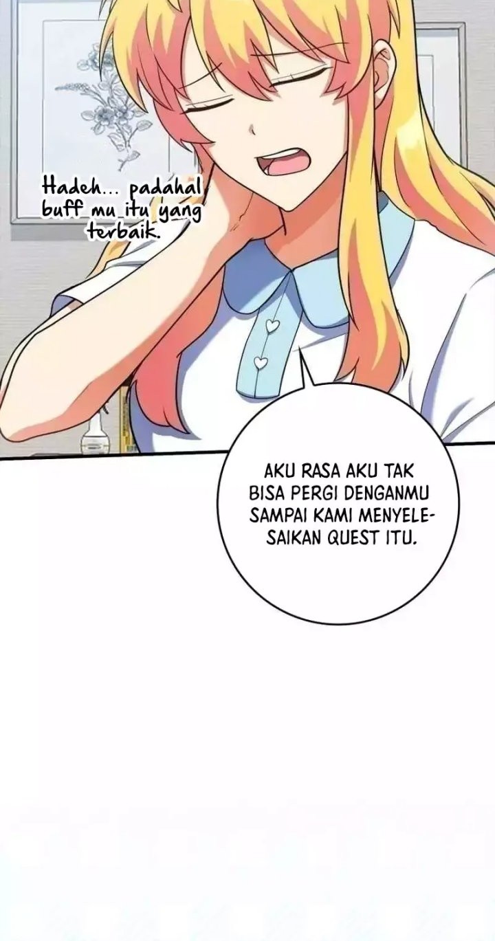 Max Level Player Chapter 33 - halaman 54