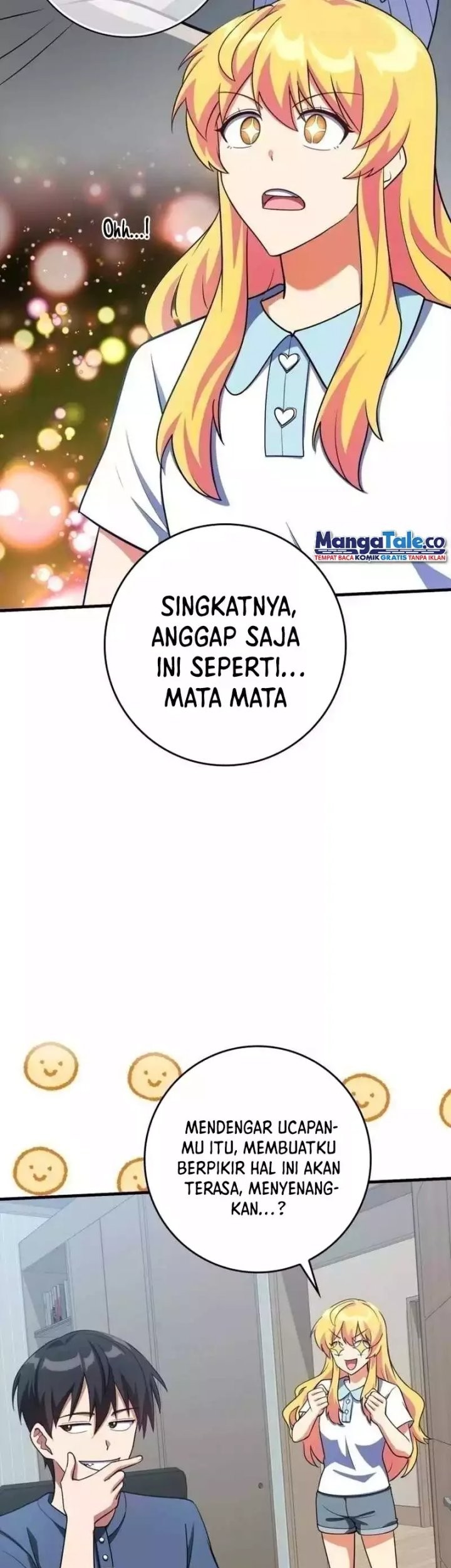 Max Level Player Chapter 33 - halaman 58