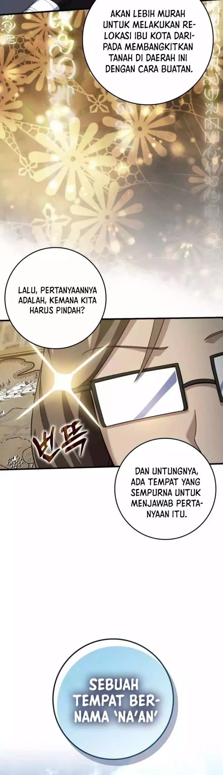 Max Level Player Chapter 33 - halaman 8