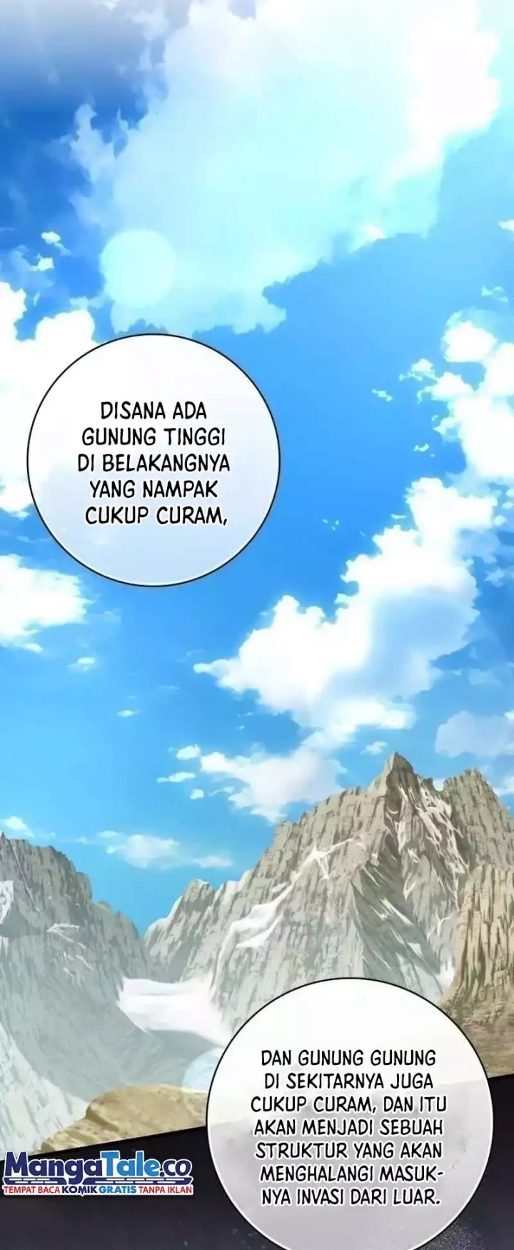 Max Level Player Chapter 33 - halaman 9