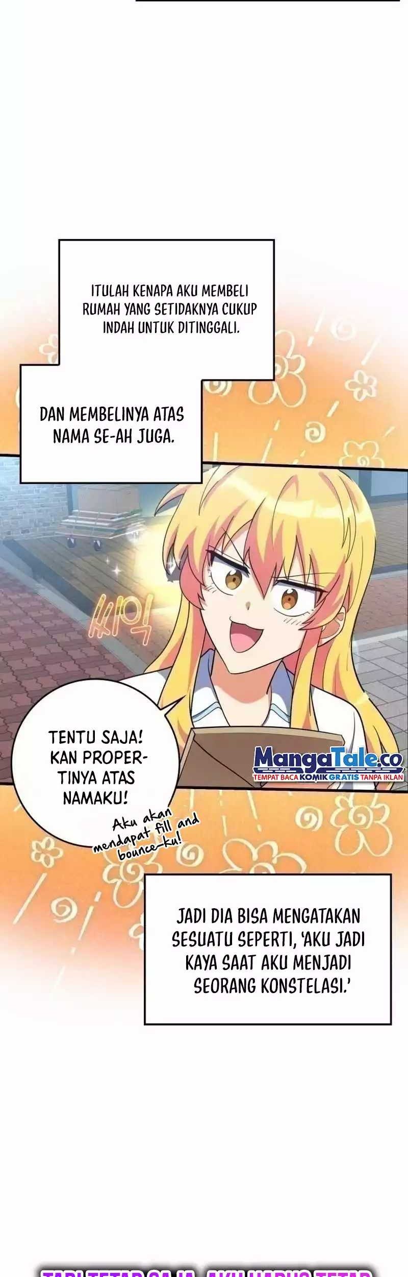 Max Level Player Chapter 34 - halaman 10