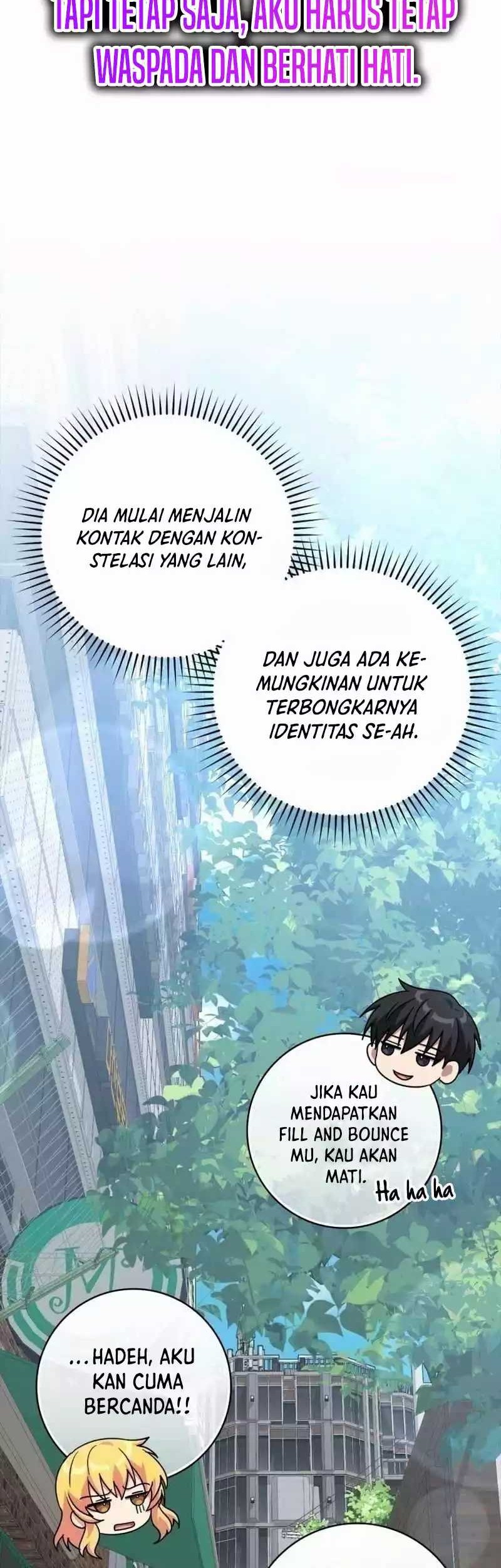 Max Level Player Chapter 34 - halaman 11