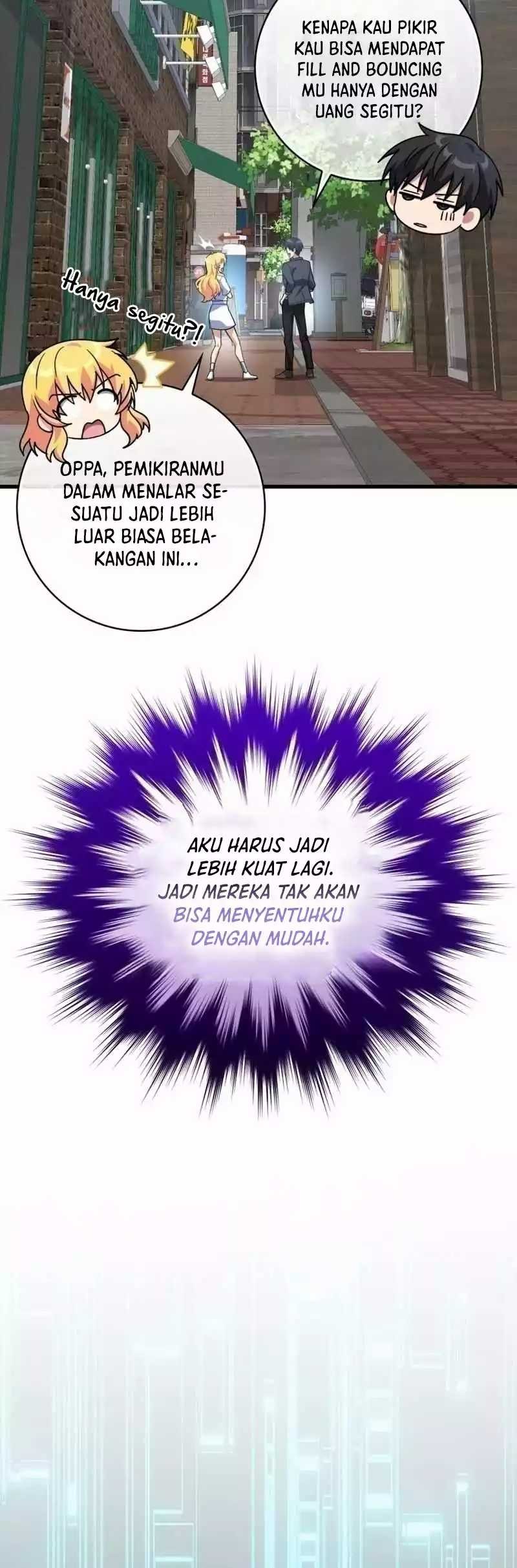Max Level Player Chapter 34 - halaman 12