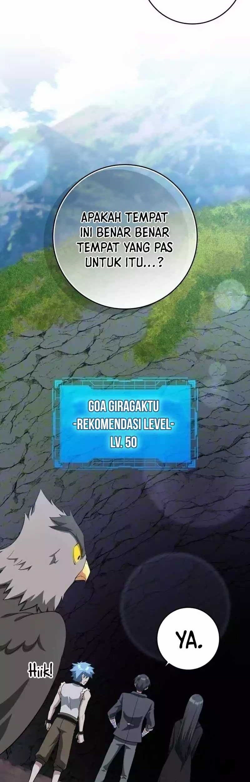 Max Level Player Chapter 34 - halaman 14