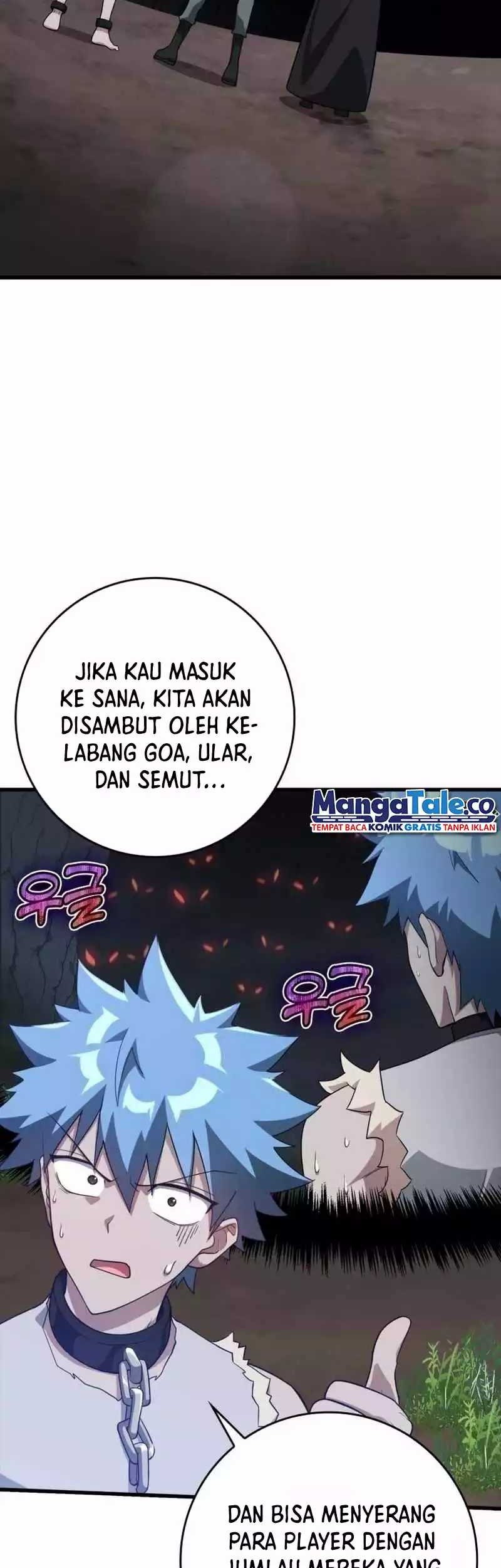 Max Level Player Chapter 34 - halaman 15