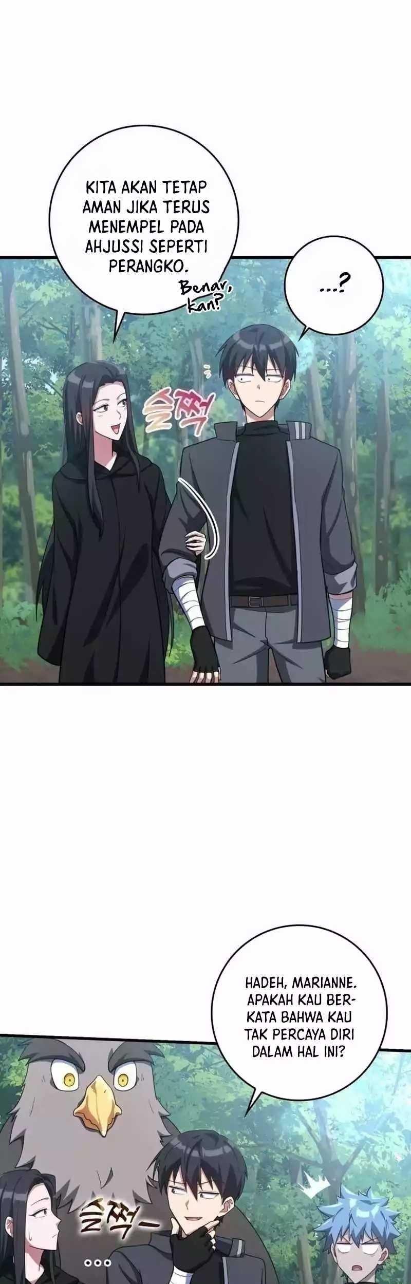 Max Level Player Chapter 34 - halaman 17