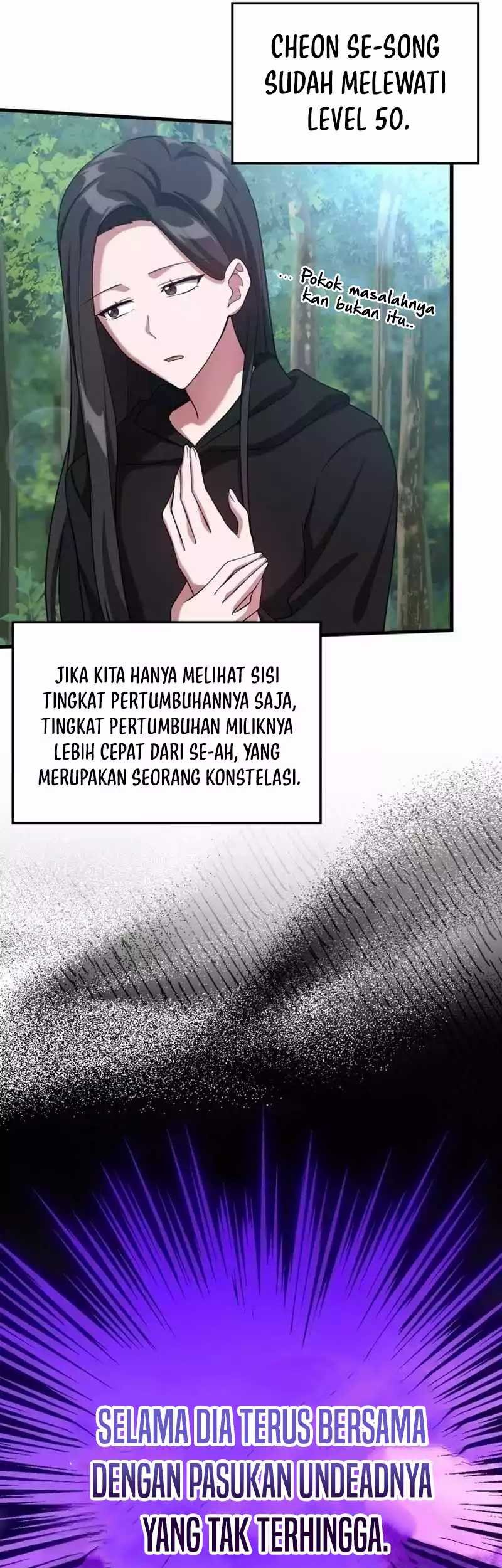 Max Level Player Chapter 34 - halaman 19