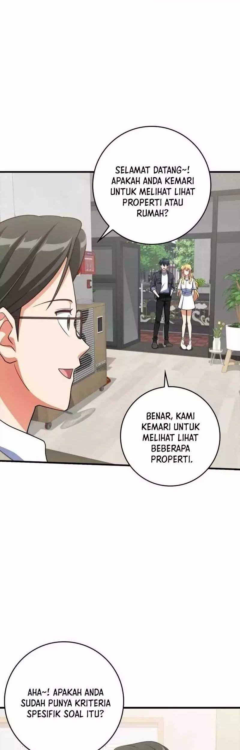 Max Level Player Chapter 34 - halaman 2