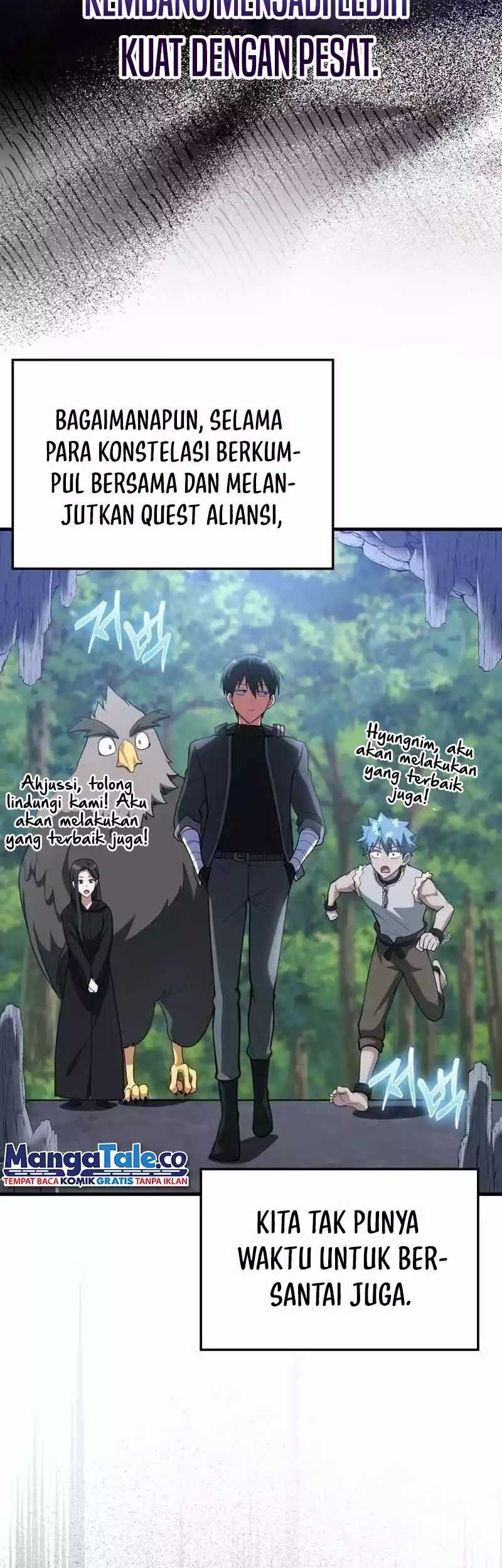 Max Level Player Chapter 34 - halaman 21