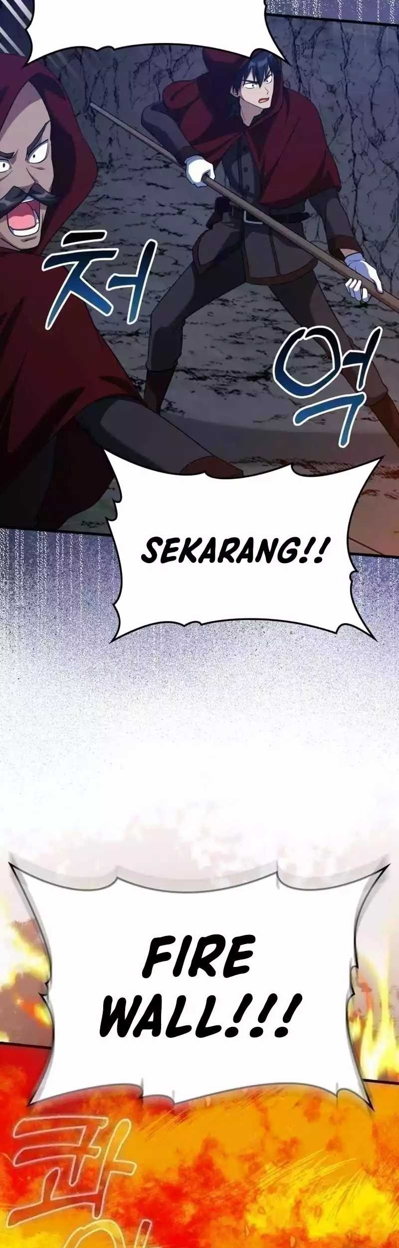 Max Level Player Chapter 34 - halaman 23