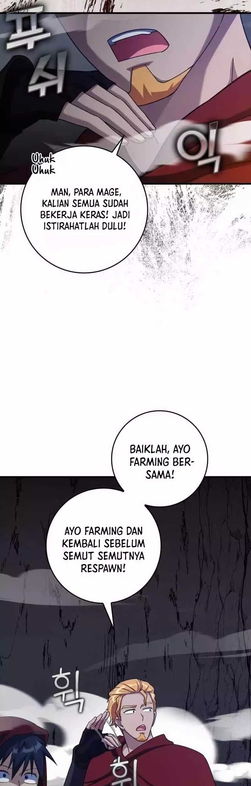 Max Level Player Chapter 34 - halaman 26
