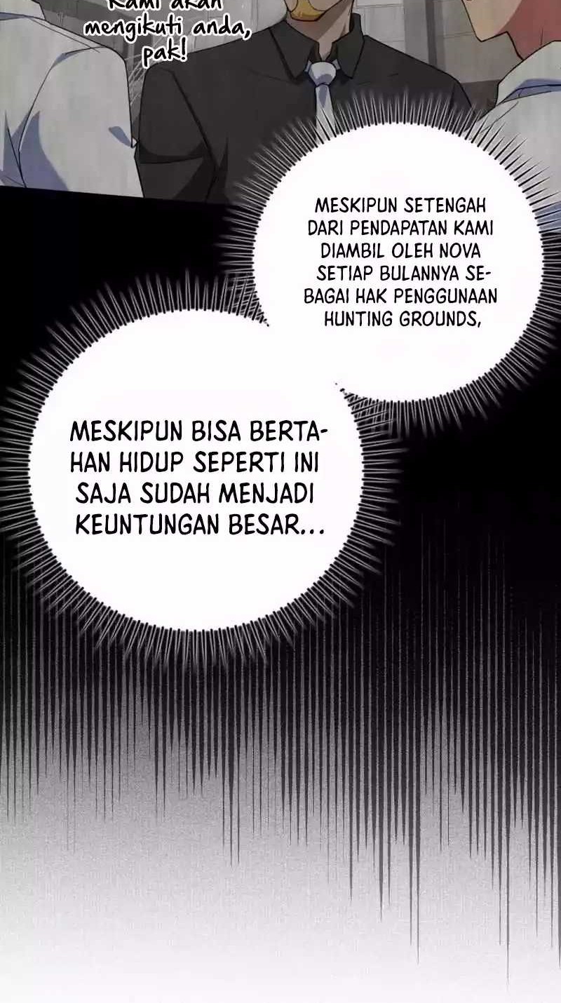Max Level Player Chapter 34 - halaman 30