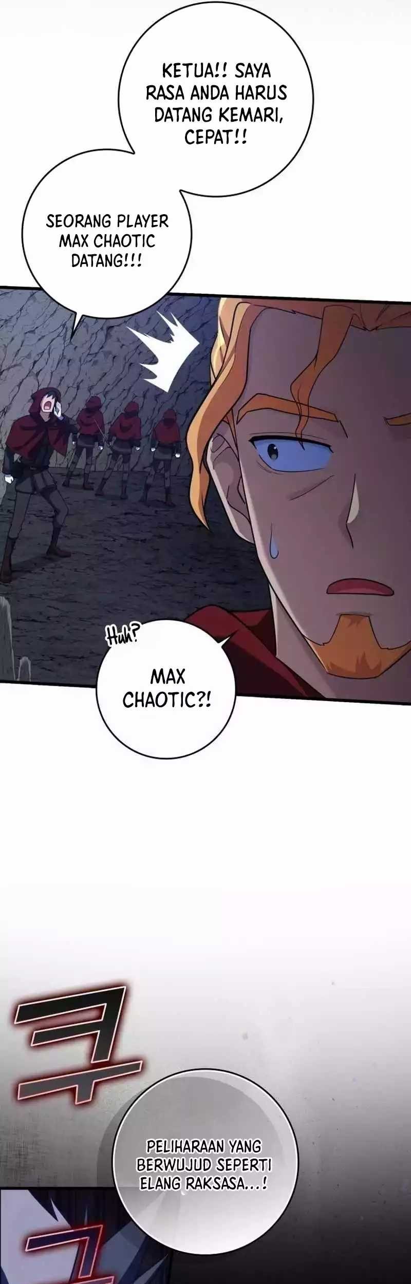 Max Level Player Chapter 34 - halaman 31