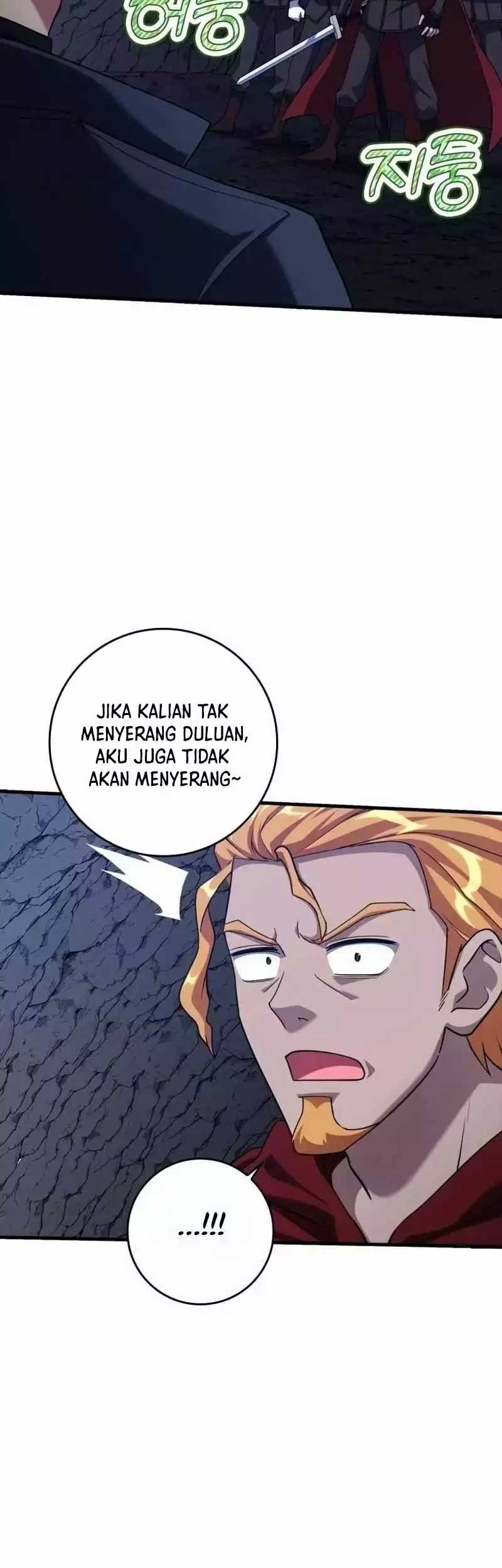 Max Level Player Chapter 34 - halaman 35