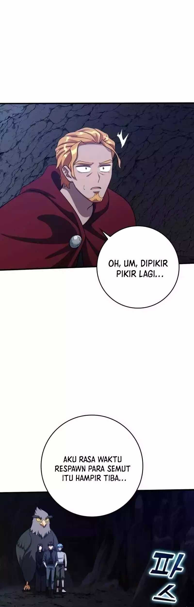 Max Level Player Chapter 34 - halaman 37