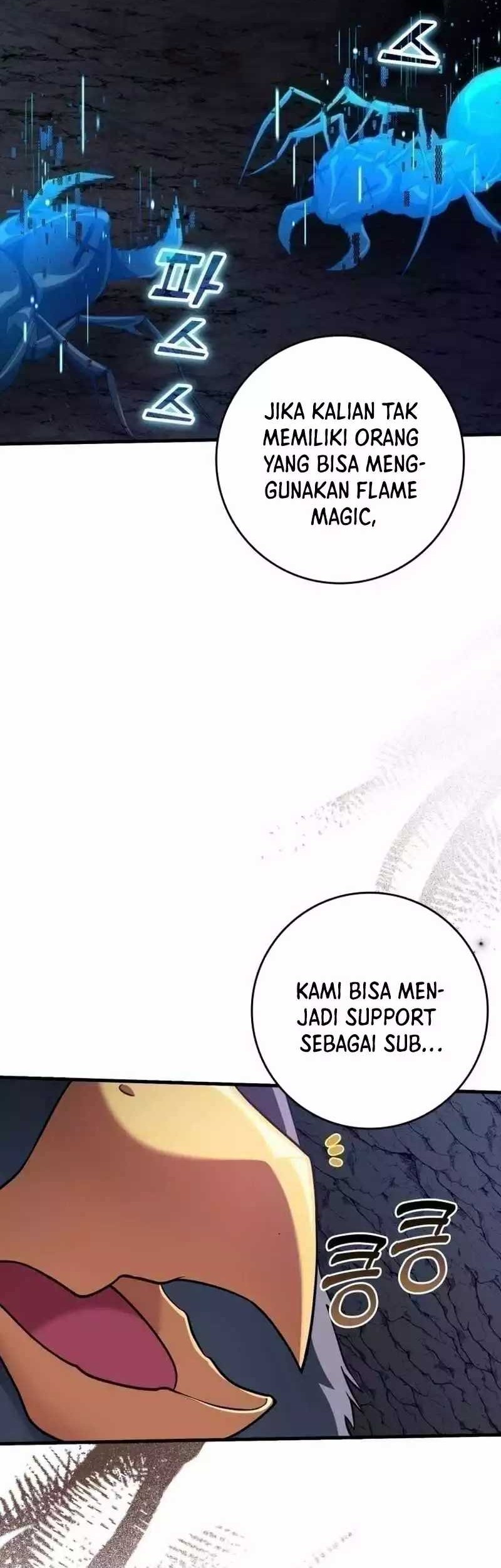 Max Level Player Chapter 34 - halaman 38