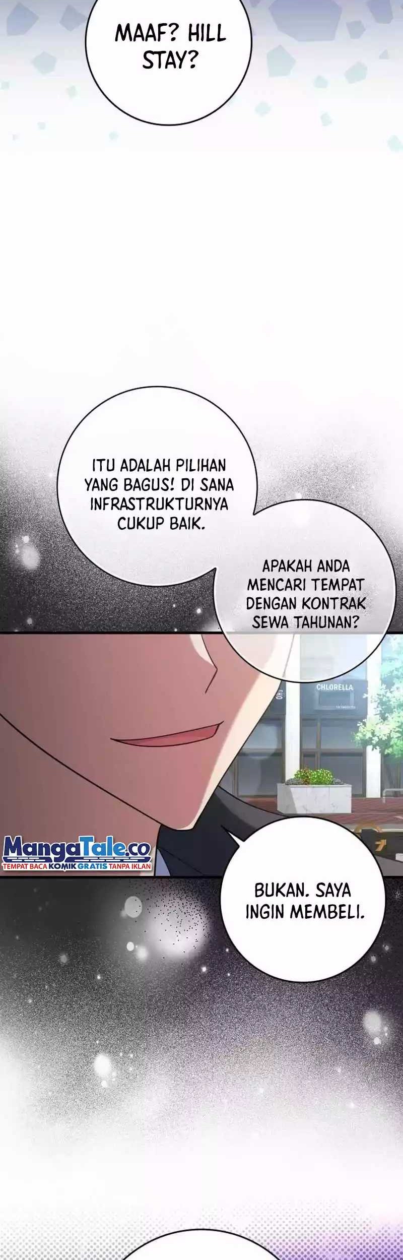 Max Level Player Chapter 34 - halaman 4