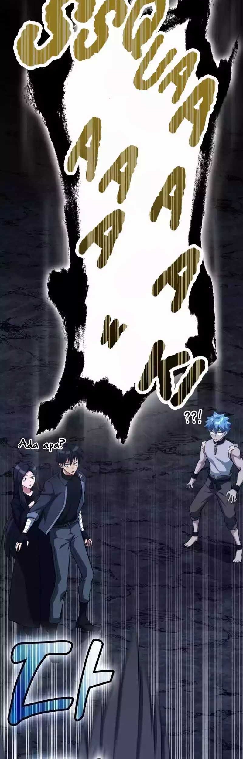 Max Level Player Chapter 34 - halaman 40