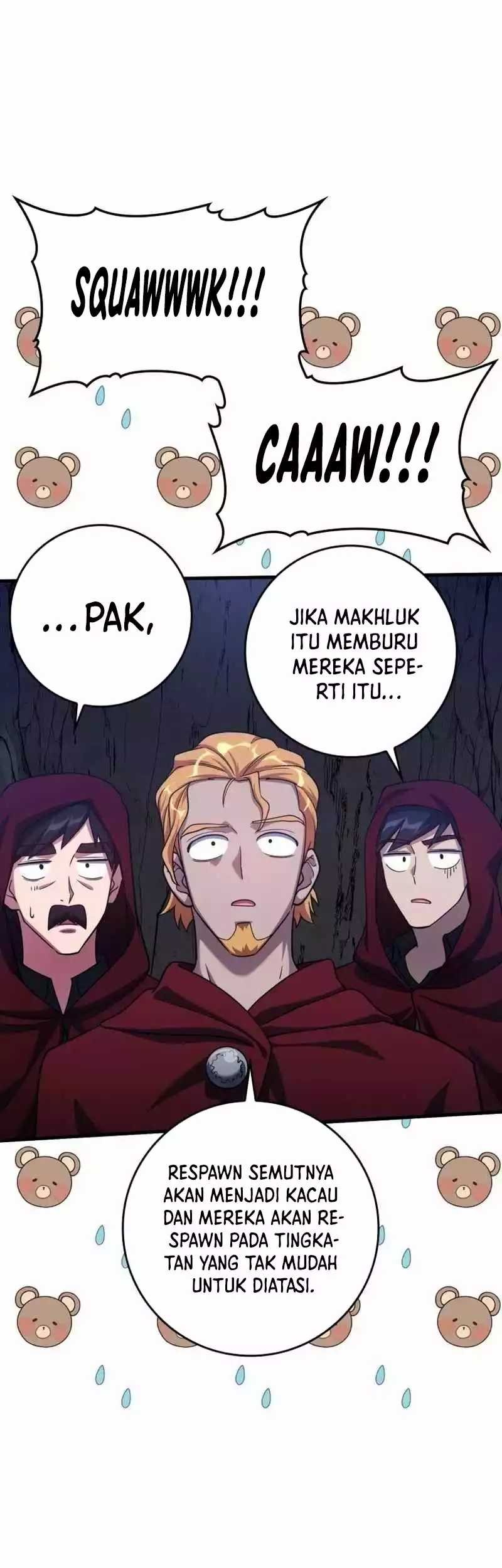 Max Level Player Chapter 34 - halaman 43