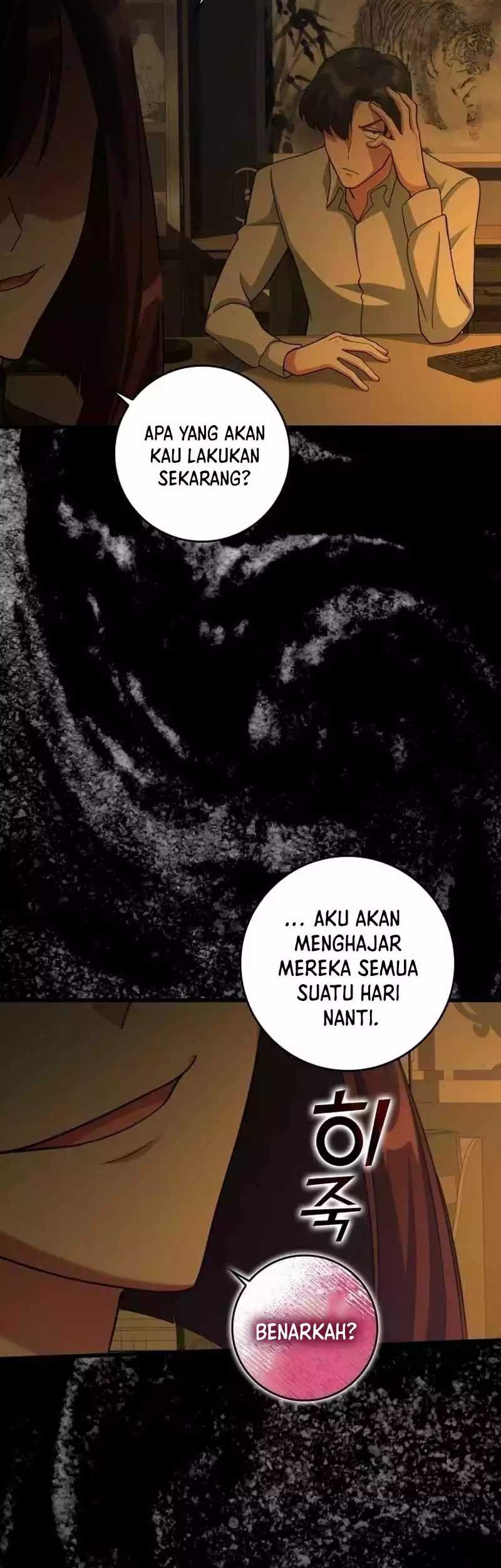 Max Level Player Chapter 34 - halaman 47