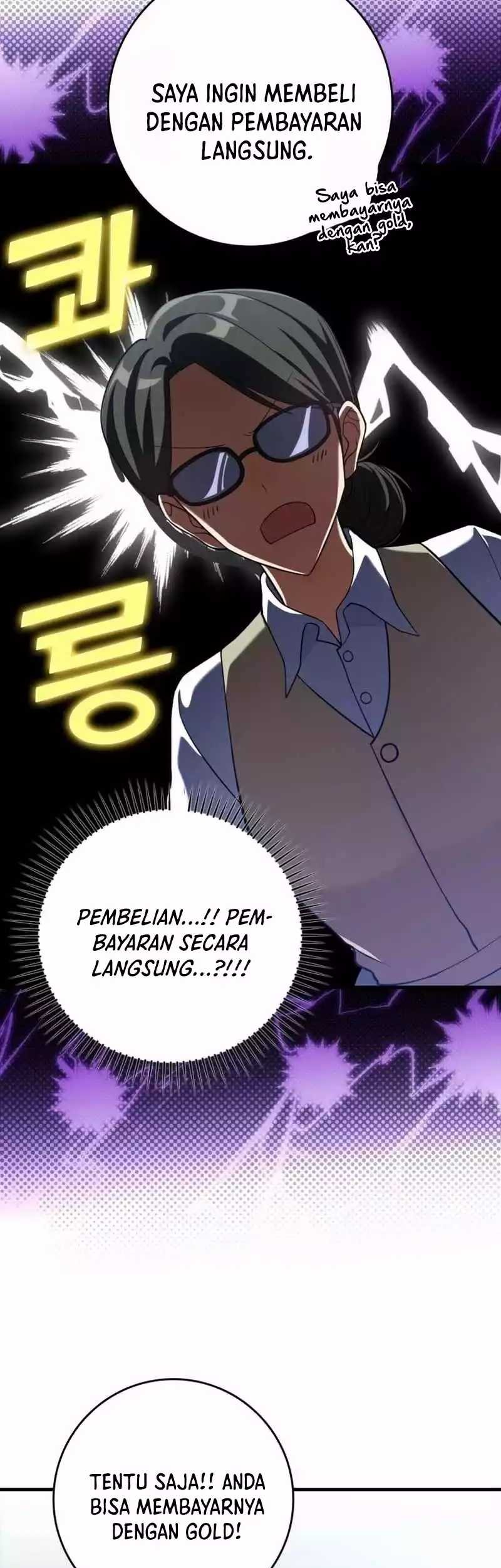 Max Level Player Chapter 34 - halaman 5