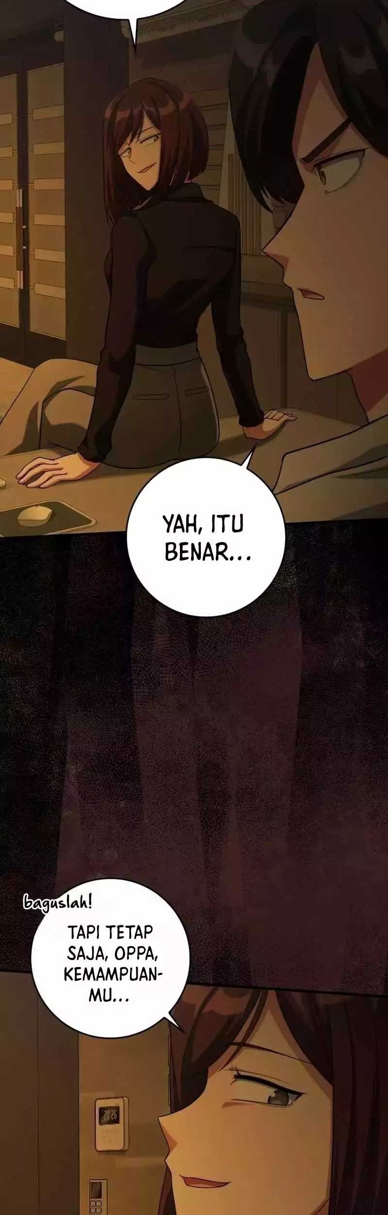 Max Level Player Chapter 34 - halaman 50