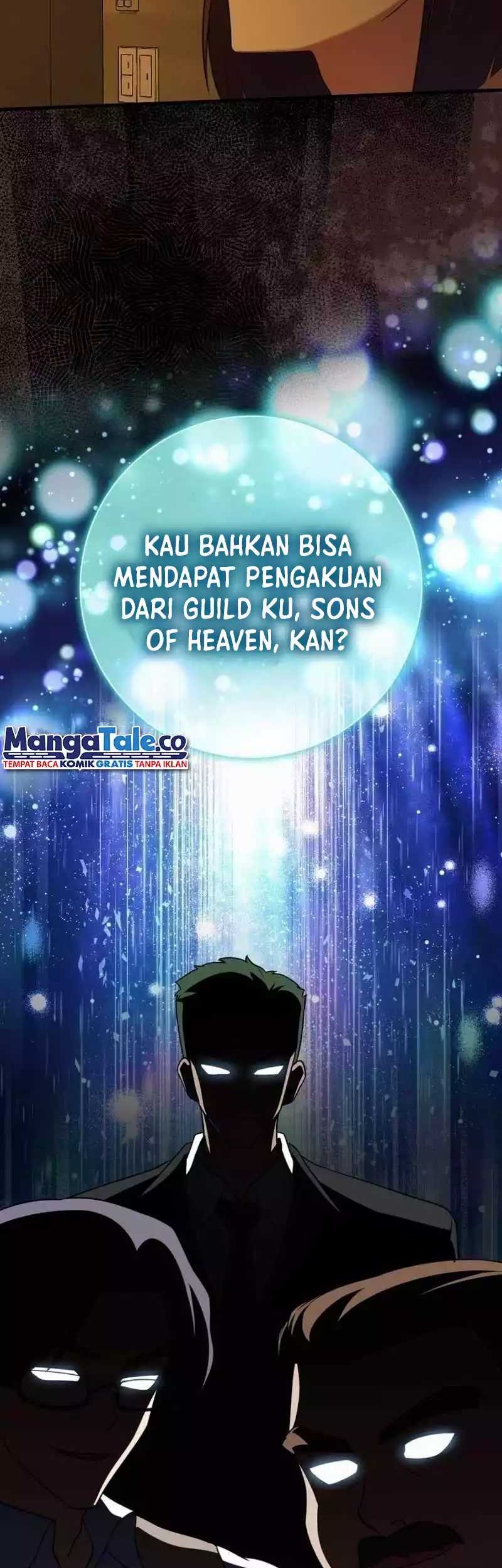 Max Level Player Chapter 34 - halaman 51
