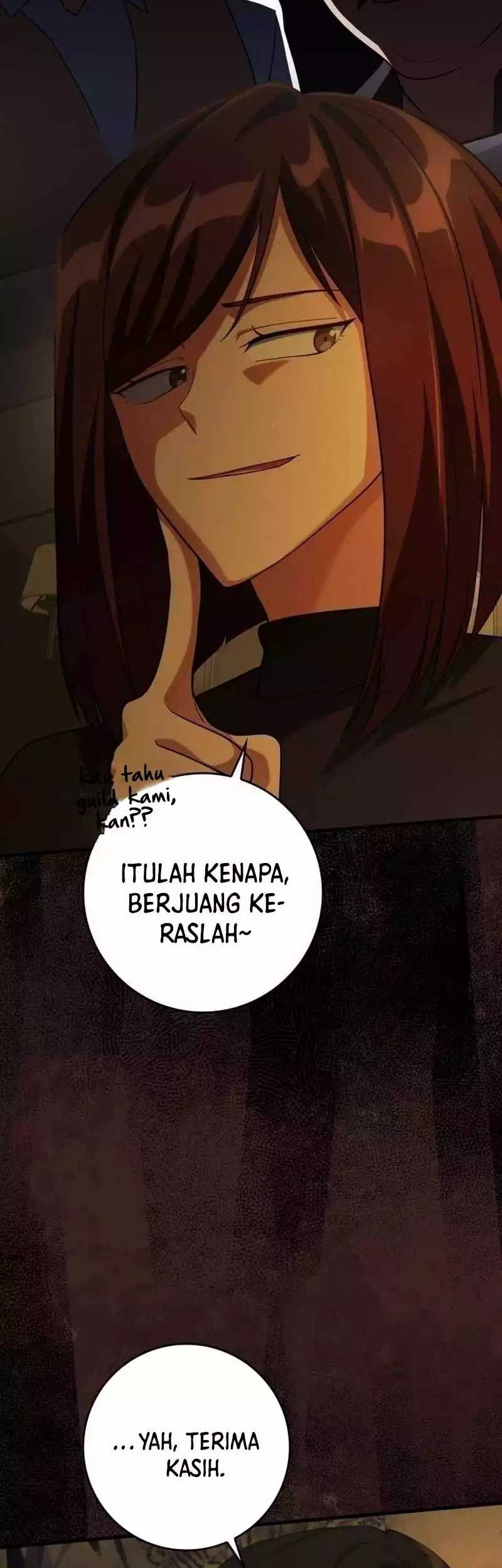 Max Level Player Chapter 34 - halaman 52