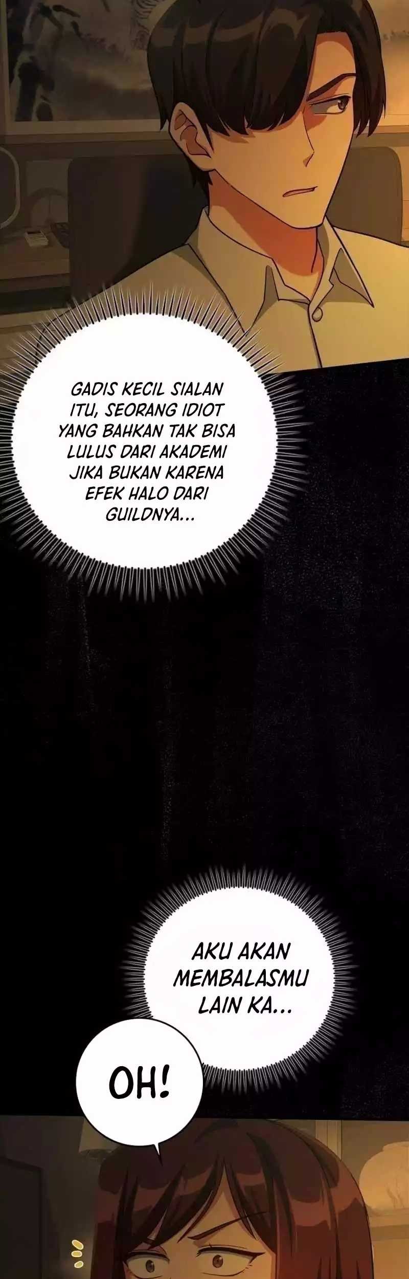 Max Level Player Chapter 34 - halaman 53