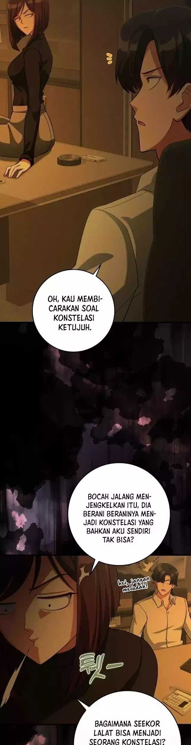 Max Level Player Chapter 34 - halaman 55