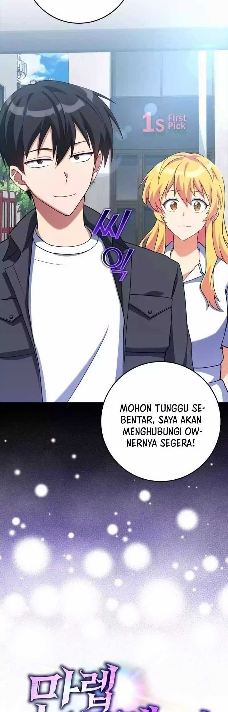 Max Level Player Chapter 34 - halaman 6