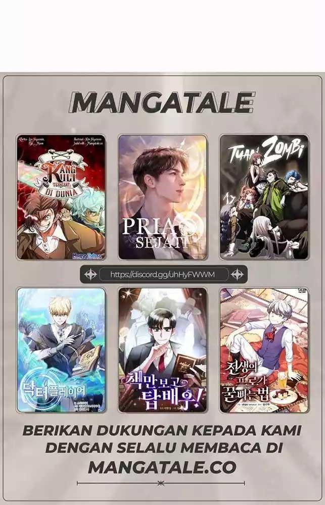 Max Level Player Chapter 34 - halaman 61