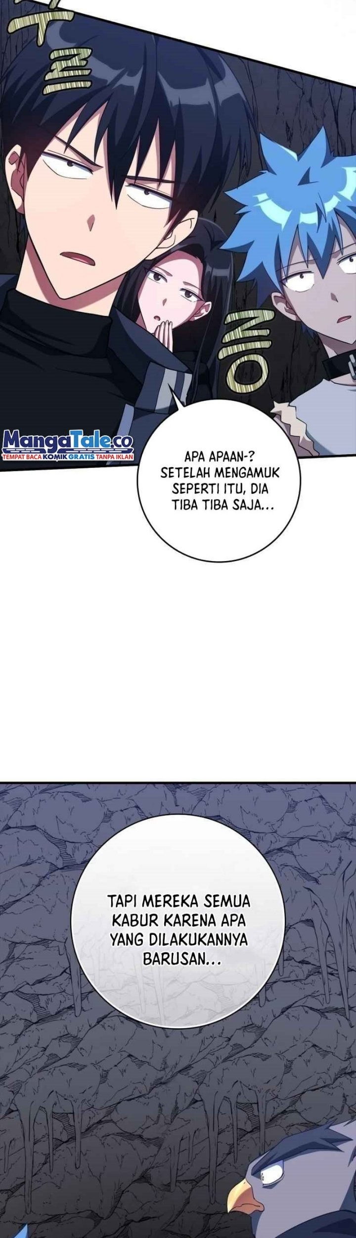 Max Level Player Chapter 35 - halaman 10
