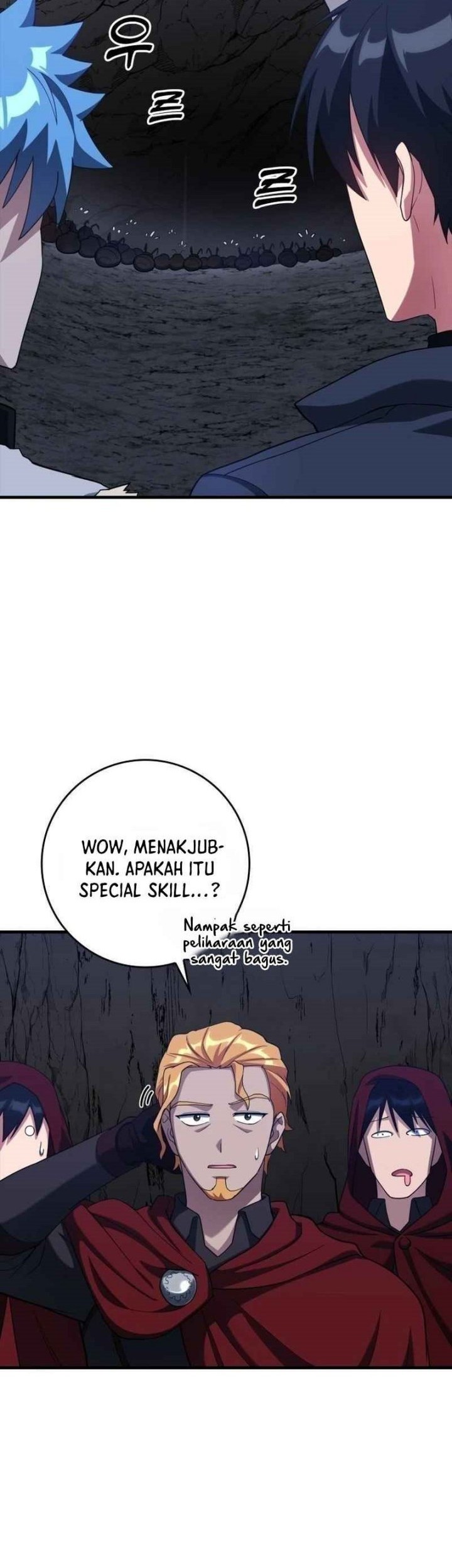 Max Level Player Chapter 35 - halaman 11