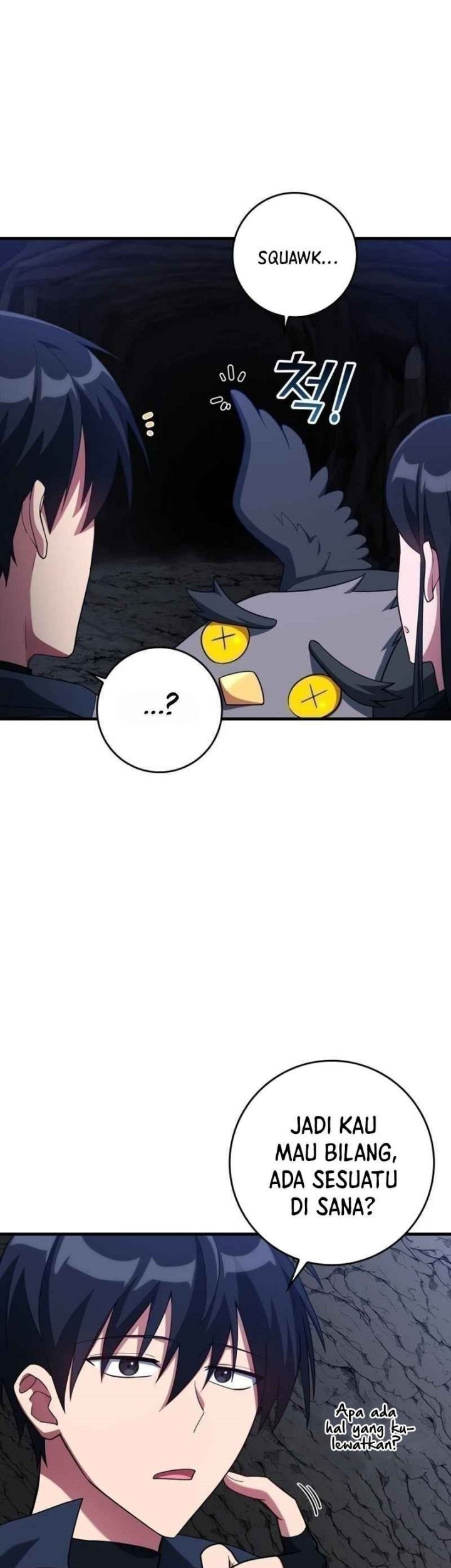 Max Level Player Chapter 35 - halaman 14
