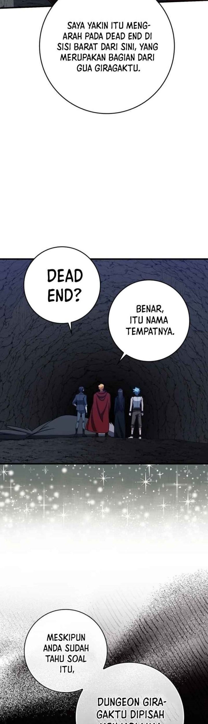 Max Level Player Chapter 35 - halaman 17