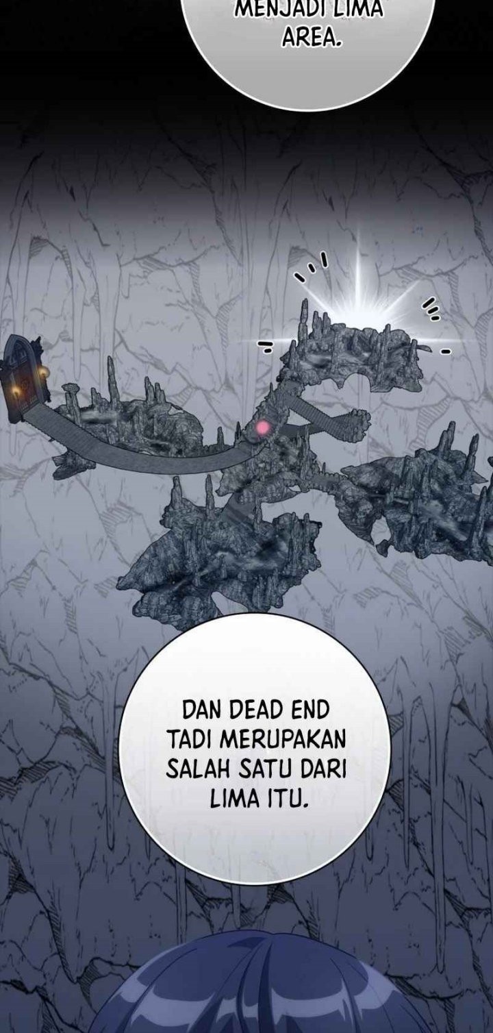 Max Level Player Chapter 35 - halaman 18