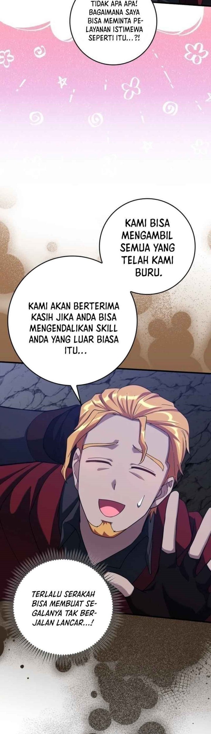 Max Level Player Chapter 35 - halaman 20
