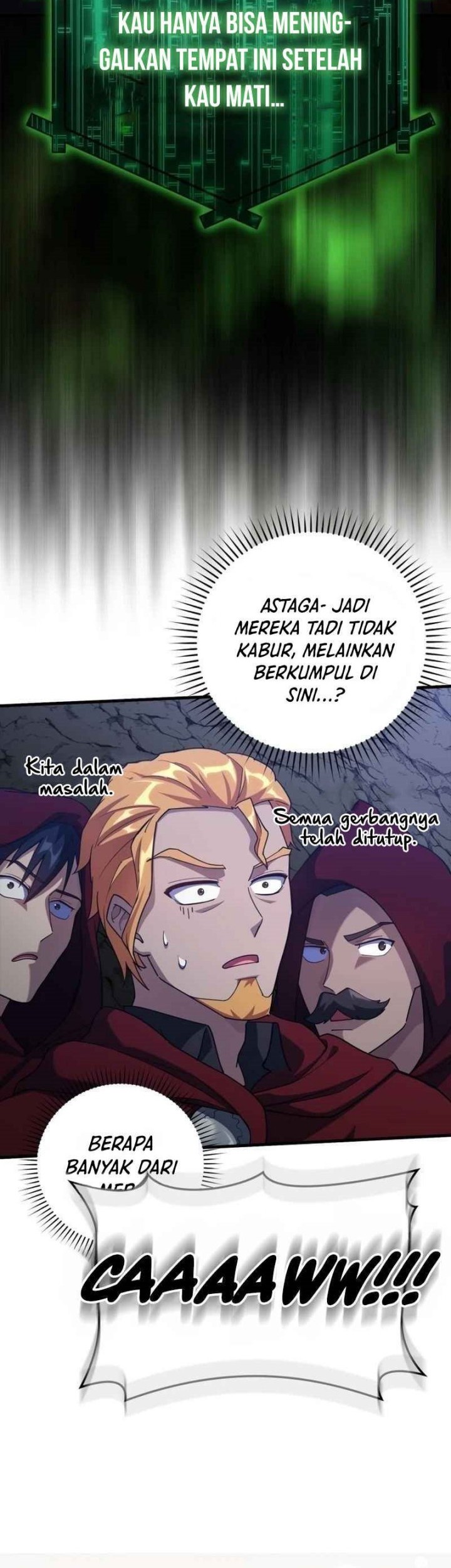 Max Level Player Chapter 35 - halaman 26