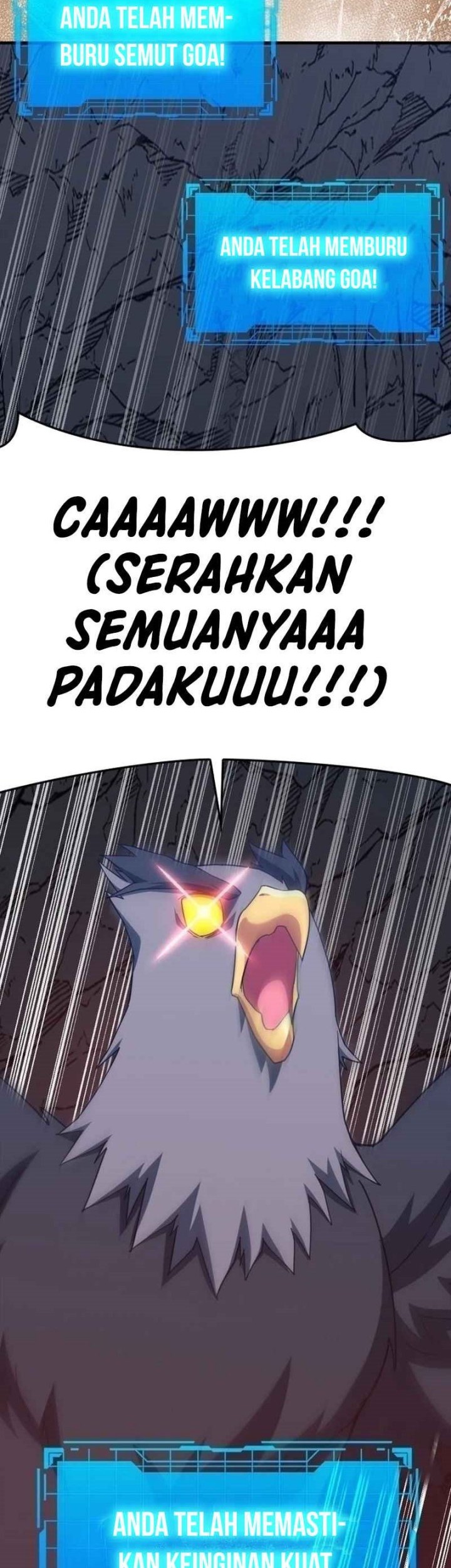 Max Level Player Chapter 35 - halaman 32